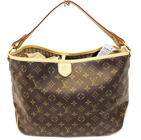 louis vuitton bag monogram navy|authentic louis Vuitton Monogram.